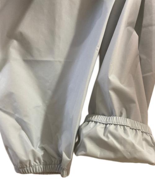 K-WAY（ケイウェイ）K-WAY (ケイウェイ) CLAUDE ナイロンジャケット グレー サイズ:Lの古着・服飾アイテム