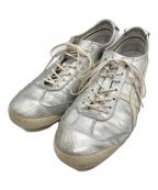 Onitsuka Tigerオニツカタイガー）の古着「スニーカー」｜シルバー