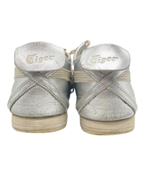 Onitsuka Tiger（オニツカタイガー）Onitsuka Tiger (オニツカタイガー) スニーカー シルバー サイズ:28.5の古着・服飾アイテム