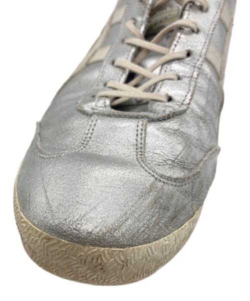 Onitsuka Tiger（オニツカタイガー）Onitsuka Tiger (オニツカタイガー) スニーカー シルバー サイズ:28.5の古着・服飾アイテム