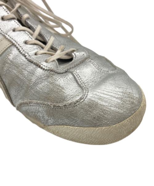 Onitsuka Tiger（オニツカタイガー）Onitsuka Tiger (オニツカタイガー) スニーカー シルバー サイズ:28.5の古着・服飾アイテム