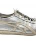 中古・古着 Onitsuka Tiger (オニツカタイガー) スニーカー シルバー サイズ:28.5：8000円
