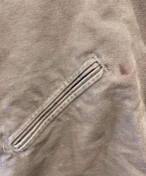 CarHartt（カーハート）CarHartt (カーハート) フーデッドジャケット オリーブ サイズ:Lの古着・服飾アイテム