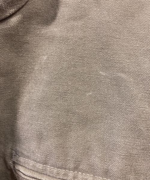 CarHartt（カーハート）CarHartt (カーハート) フーデッドジャケット オリーブ サイズ:Lの古着・服飾アイテム