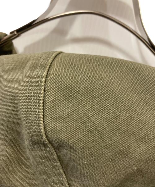 CarHartt（カーハート）CarHartt (カーハート) フーデッドジャケット オリーブ サイズ:Lの古着・服飾アイテム