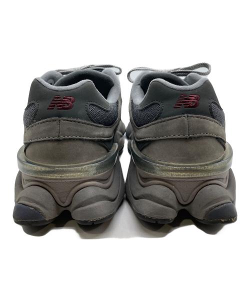 NEW BALANCE（ニューバランス）NEW BALANCE (ニューバランス) U9060ECC GRAY グレー サイズ:26の古着・服飾アイテム