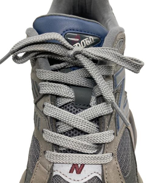 NEW BALANCE（ニューバランス）NEW BALANCE (ニューバランス) U9060ECC GRAY グレー サイズ:26の古着・服飾アイテム