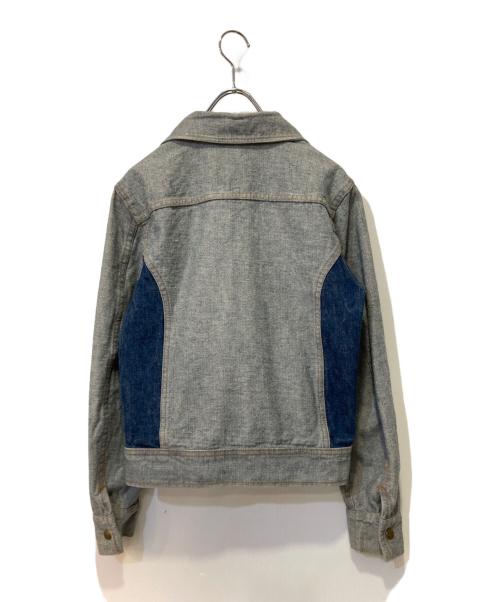 LEE（リー）LEE (リー) リバーシブルデニムジャケット インディゴ サイズ:表記不明の古着・服飾アイテム