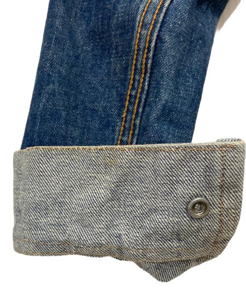 LEE（リー）LEE (リー) リバーシブルデニムジャケット インディゴ サイズ:表記不明の古着・服飾アイテム