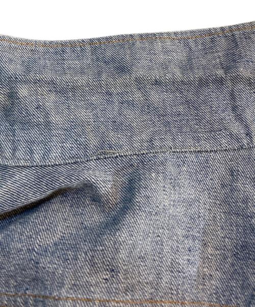 LEE（リー）LEE (リー) リバーシブルデニムジャケット インディゴ サイズ:表記不明の古着・服飾アイテム