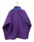 Patagonia (パタゴニア) レトロX フリースジャケットフリースジャケット パープル サイズ:L：18000円