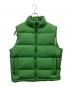BROOKS BROTHERS（ブルックスブラザーズ）の古着「ダウンベスト」｜グリーン
