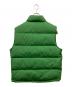 BROOKS BROTHERS (ブルックスブラザーズ) ダウンベスト グリーン サイズ:M：9000円