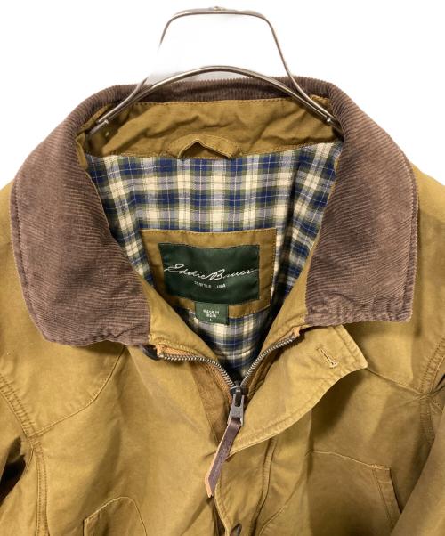 Eddie Bauer（エディーバウアー）Eddie Bauer (エディーバウアー) ジャケット オリーブ サイズ:Lの古着・服飾アイテム