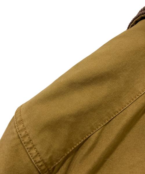 Eddie Bauer（エディーバウアー）Eddie Bauer (エディーバウアー) ジャケット オリーブ サイズ:Lの古着・服飾アイテム