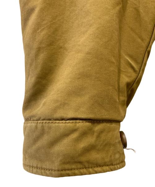 Eddie Bauer（エディーバウアー）Eddie Bauer (エディーバウアー) ジャケット オリーブ サイズ:Lの古着・服飾アイテム