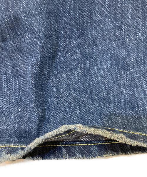 DSQUARED2（ディースクエアード）DSQUARED2 (ディースクエアード) デニムパンツ ブルー サイズ:50の古着・服飾アイテム