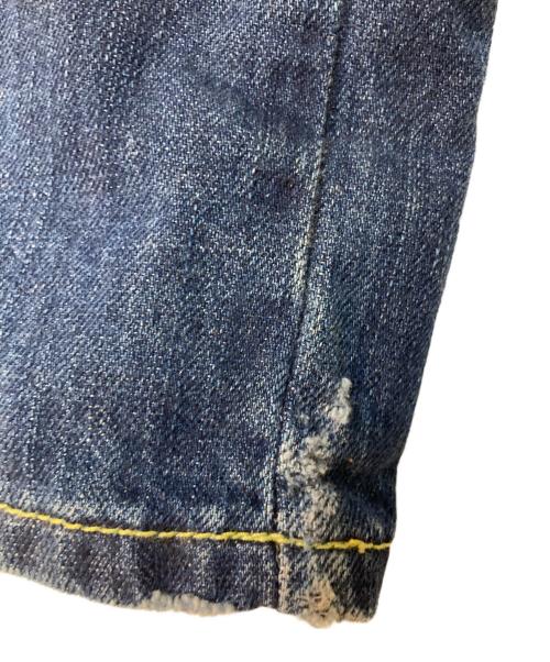 DSQUARED2（ディースクエアード）DSQUARED2 (ディースクエアード) デニムパンツ ブルー サイズ:50の古着・服飾アイテム