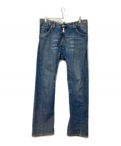 中古・古着通販】Saint Laurent Paris (サンローランパリ) デストロイ