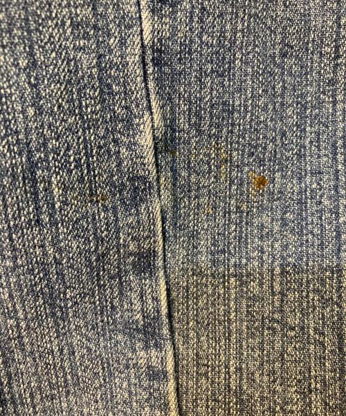 DSQUARED2（ディースクエアード）DSQUARED2 (ディースクエアード) デニムパンツ ブルー サイズ:50の古着・服飾アイテム