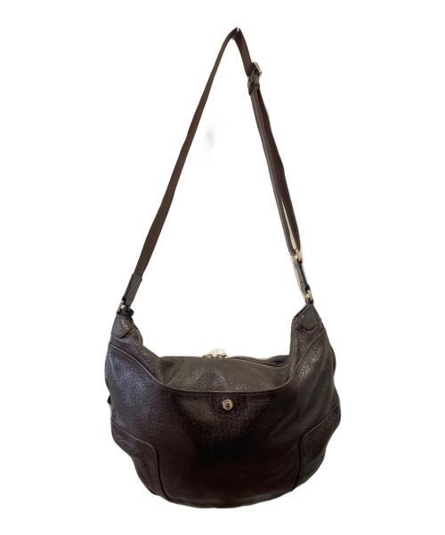 aniary（アニアリ）aniary (アニアリ) ショルダーバッグ ブラウンの古着・服飾アイテム