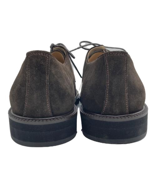 J.PRESS（ジェイプレス）J.PRESS (ジェイプレス) シューズ ブラウン サイズ:27 1/2 EEEの古着・服飾アイテム