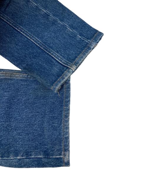 Y/PROJECT（ワイ プロジェクト）Y/PROJECT (ワイ プロジェクト) デニムパンツ ブルー サイズ:XSの古着・服飾アイテム