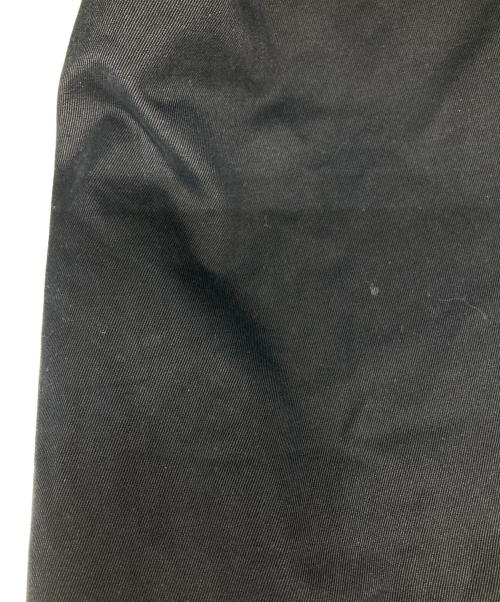STUDIO NICHOLSON（スタジオ ニコルソン）STUDIO NICHOLSON (スタジオ ニコルソン) VOLUME PLEAT PANTS ネイビー サイズ:XSの古着・服飾アイテム