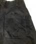 中古・古着 STUDIO NICHOLSON (スタジオ ニコルソン) VOLUME PLEAT PANTS ネイビー サイズ:XS：12000円