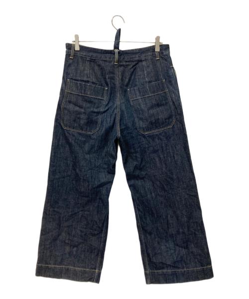 STUDIO NICHOLSON（スタジオ ニコルソン）STUDIO NICHOLSON (スタジオ ニコルソン) SELVEDGE DENIM インディゴ サイズ:Sの古着・服飾アイテム