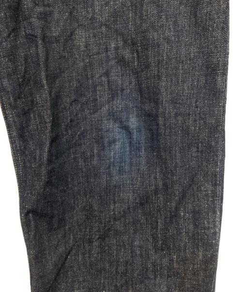 STUDIO NICHOLSON（スタジオ ニコルソン）STUDIO NICHOLSON (スタジオ ニコルソン) SELVEDGE DENIM インディゴ サイズ:Sの古着・服飾アイテム