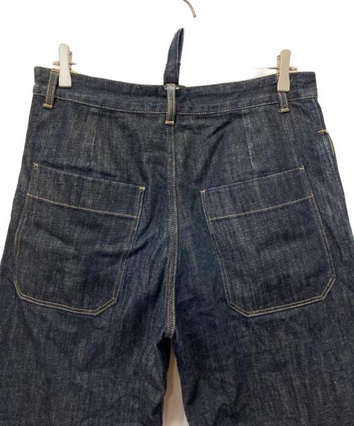 STUDIO NICHOLSON（スタジオ ニコルソン）STUDIO NICHOLSON (スタジオ ニコルソン) SELVEDGE DENIM インディゴ サイズ:Sの古着・服飾アイテム