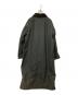 Barbour (バブアー) BURGHLEY オイルドコート モスグリーン サイズ:40：28000円