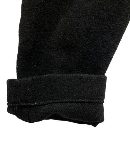 tricot COMME des GARCONS（トリココムデギャルソン）tricot COMME des GARCONS (トリココムデギャルソン) 袖切替ワンピース ブラック サイズ:表記不明の古着・服飾アイテム