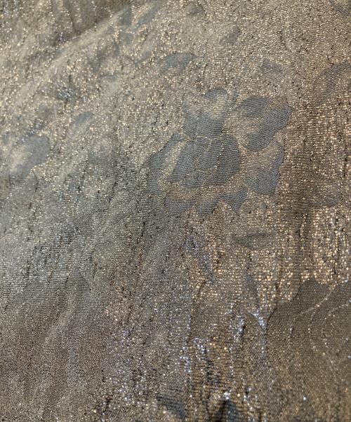 tricot COMME des GARCONS（トリココムデギャルソン）tricot COMME des GARCONS (トリココムデギャルソン) 袖切替ワンピース ブラック サイズ:表記不明の古着・服飾アイテム