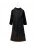 tricot COMME des GARCONS (トリココムデギャルソン) 袖切替ワンピース ブラック サイズ:表記不明：18000円