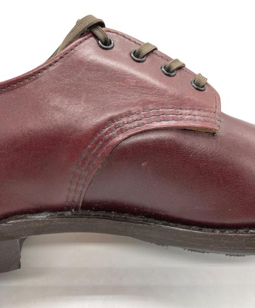 RED WING（レッドウィング）RED WING (レッドウィング) フェザーストーン ブーツ レッド サイズ:9 1/2 Dの古着・服飾アイテム