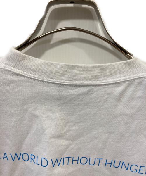 BALENCIAGA（バレンシアガ）BALENCIAGA (バレンシアガ) WFP SHORT SLEEVE SHIRT ホワイト サイズ:Mの古着・服飾アイテム