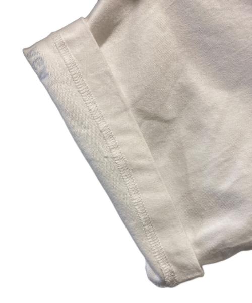 BALENCIAGA（バレンシアガ）BALENCIAGA (バレンシアガ) WFP SHORT SLEEVE SHIRT ホワイト サイズ:Mの古着・服飾アイテム