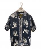 NEIGHBORHOODネイバーフッド）の古着「OTHA FISH.ALOHA」｜ブラック