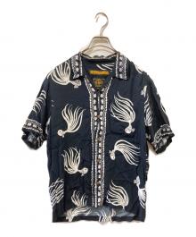 NEIGHBORHOOD（ネイバーフッド）の古着「OTHA FISH.ALOHA」｜ブラック