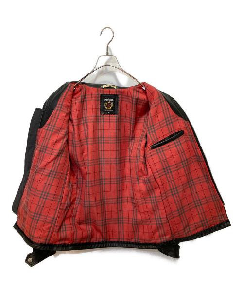 Schott（ショット）Schott (ショット) レザージャケット ブラック サイズ:Ｍの古着・服飾アイテム