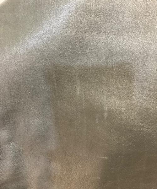 Schott（ショット）Schott (ショット) レザージャケット ブラック サイズ:Ｍの古着・服飾アイテム