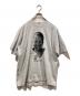 Scissor Shop（シザースショップ）の古着「Aphex Twin Tee」｜グレー