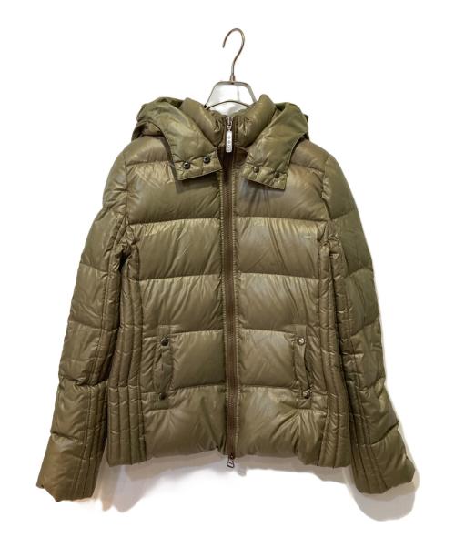 TATRAS（タトラス）TATRAS (タトラス) CURSAダウンジャケット ベージュ サイズ:36の古着・服飾アイテム