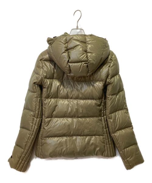 TATRAS（タトラス）TATRAS (タトラス) CURSAダウンジャケット ベージュ サイズ:36の古着・服飾アイテム