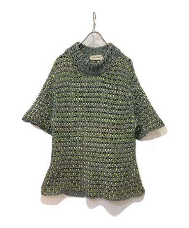 中古・古着通販】NAMACHEKO (ナマチェコ) 19SS チャンキーニット