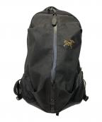 ARC'TERYXアークテリクス）の古着「ARRO 16 BACKPACK」｜ブラック