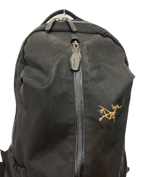 ARC'TERYX（アークテリクス）ARC'TERYX (アークテリクス) ARRO 16 BACKPACK ブラックの古着・服飾アイテム