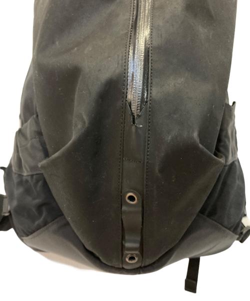 ARC'TERYX（アークテリクス）ARC'TERYX (アークテリクス) ARRO 16 BACKPACK ブラックの古着・服飾アイテム